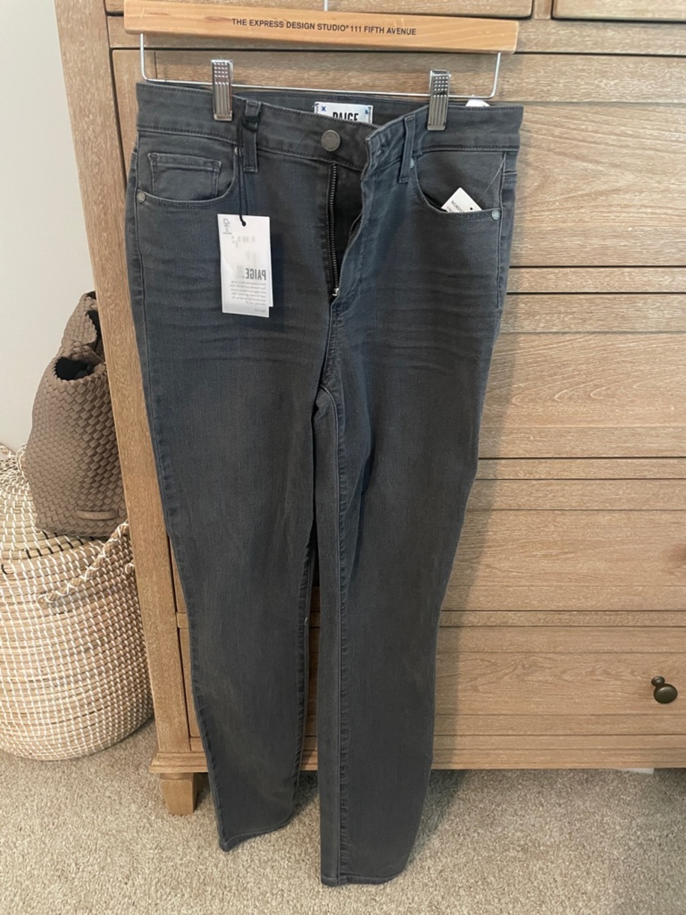 NWT Paige jeans